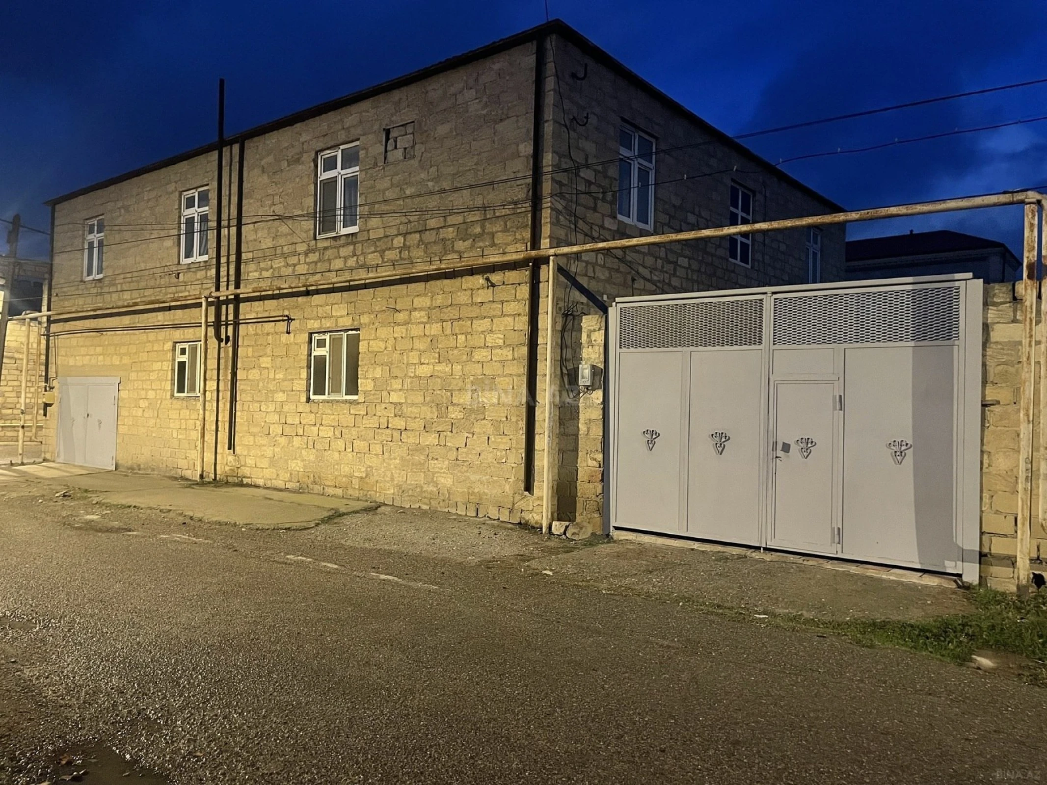 Kirayə verilir obyekt 400 m²