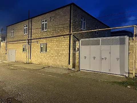 Kirayə verilir obyekt 400 m²