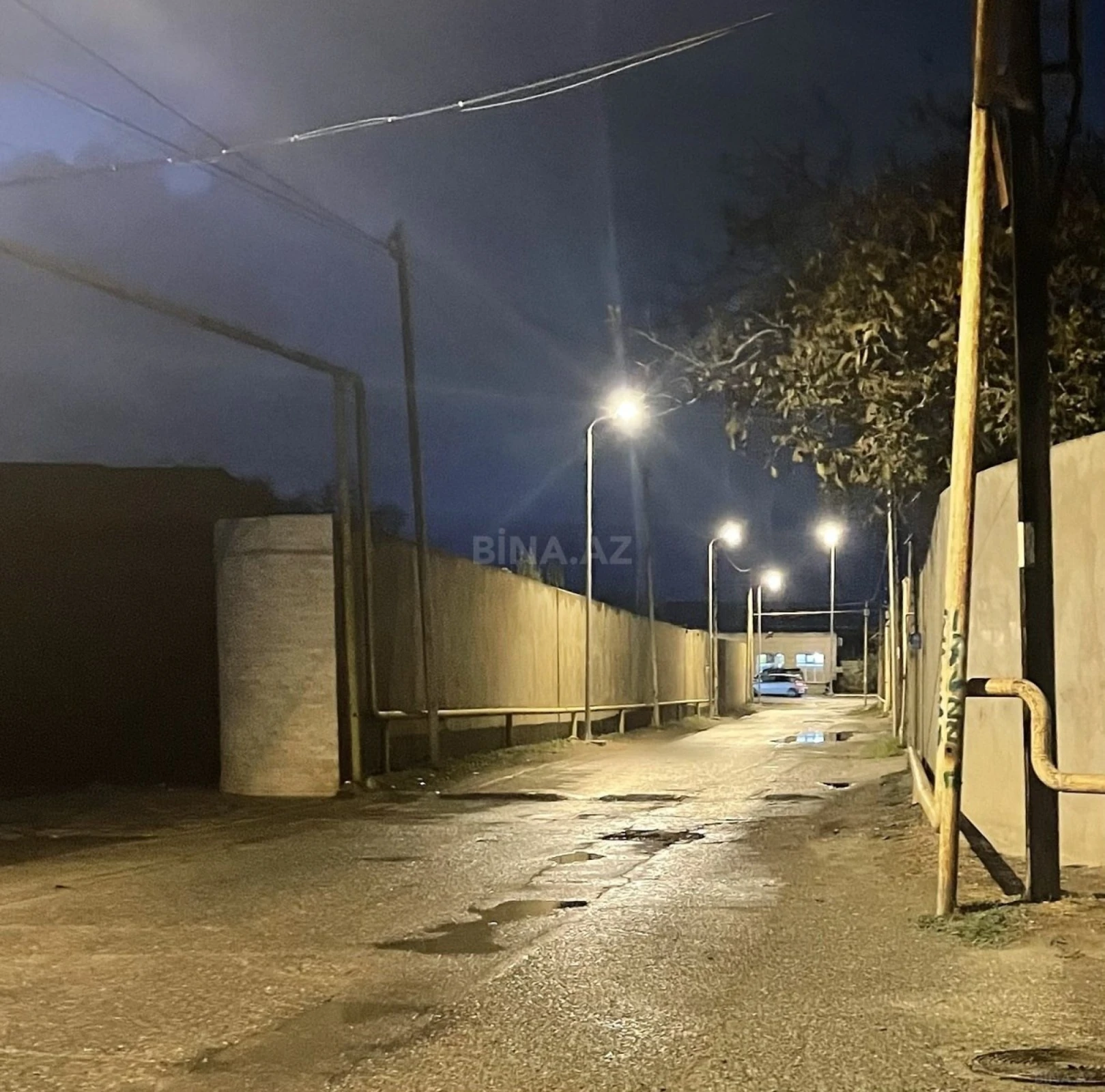 Kirayə verilir obyekt 400 m²