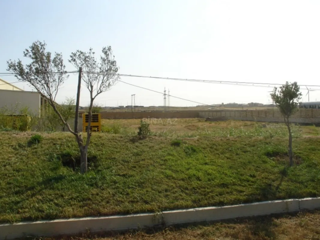 Satılır torpaq sahəsi 1240 m²