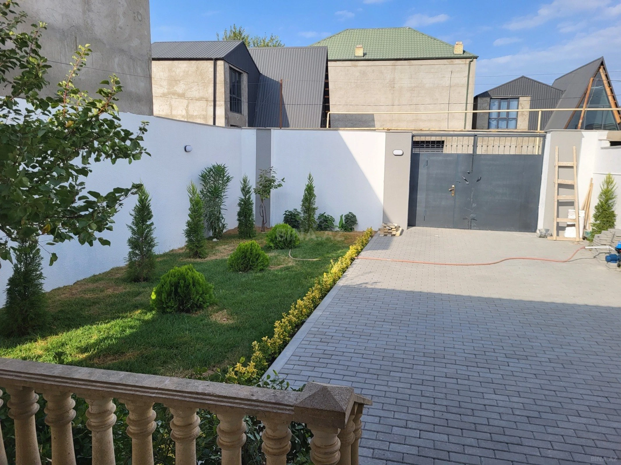 Satılır 4 otaqlı həyət evi 120 m²