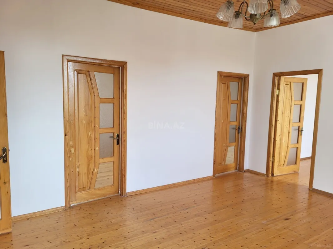 Satılır 4 otaqlı həyət evi 120 m²