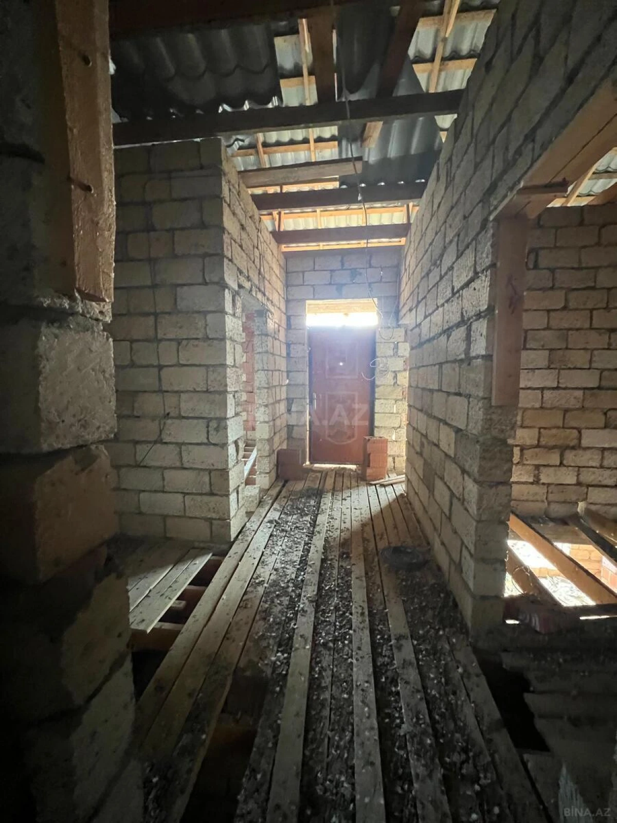 Satılır 5 otaqlı həyət evi 110 m²