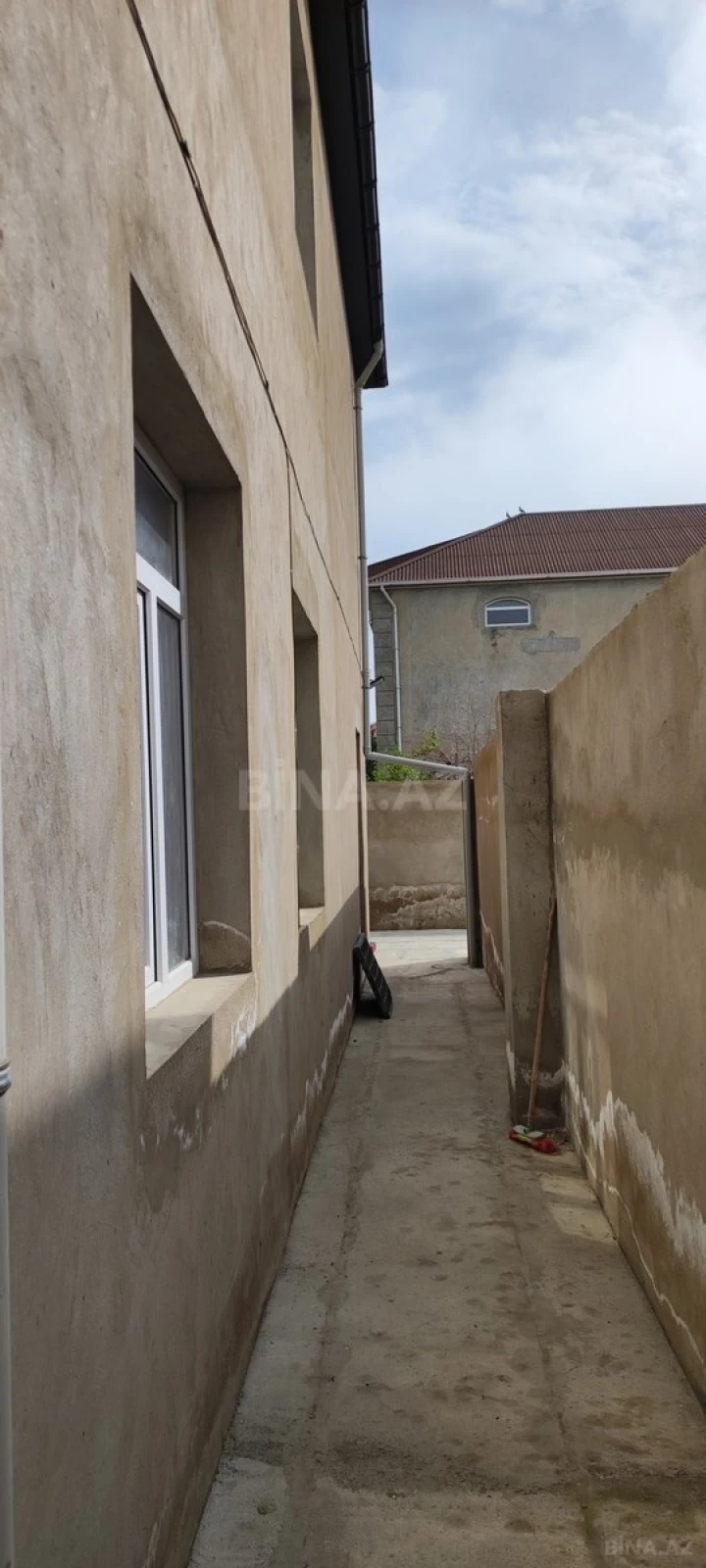 Kirayə verilir 3 otaqlı həyət evi 100 m²