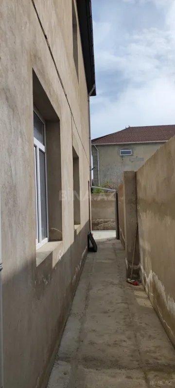 Kirayə verilir 3 otaqlı həyət evi 100 m²