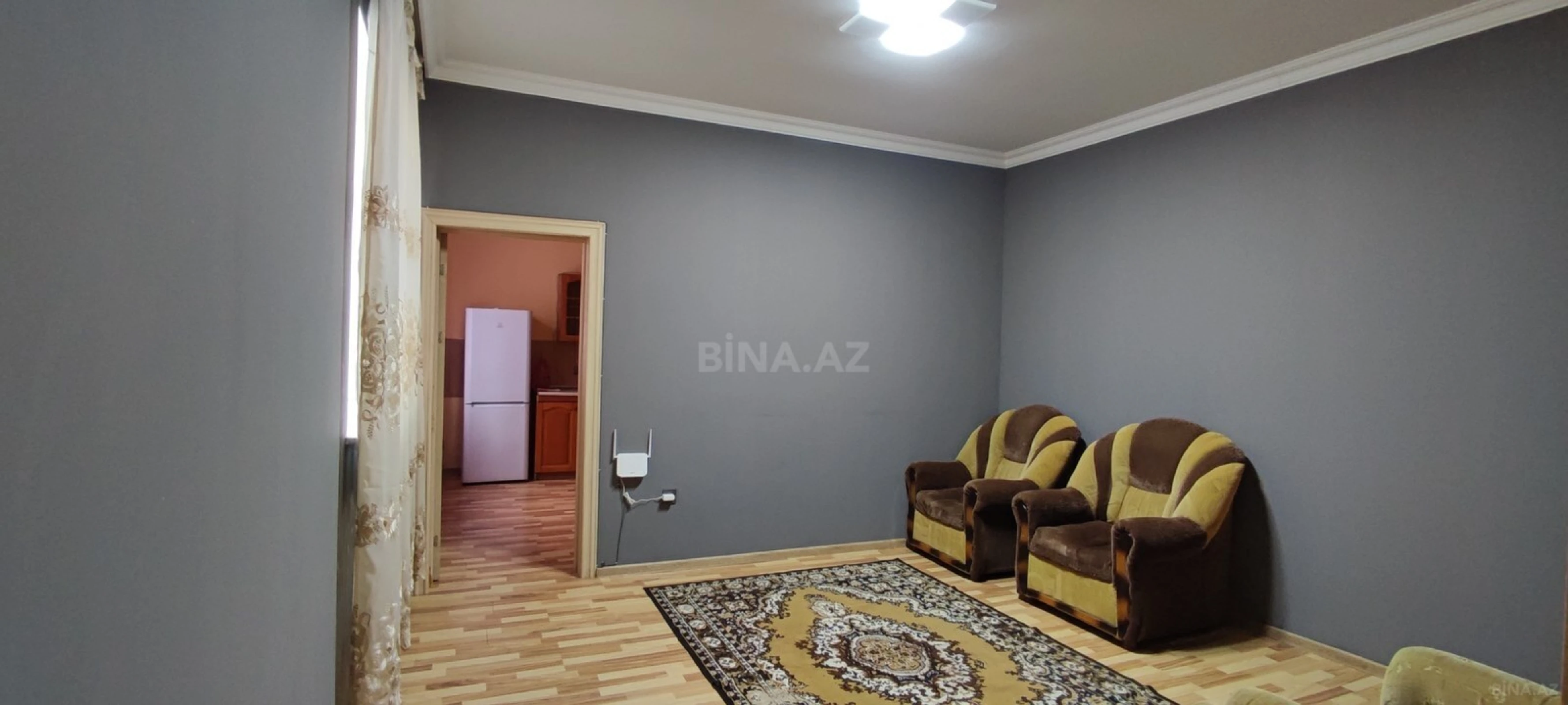 Kirayə verilir 3 otaqlı həyət evi 100 m²