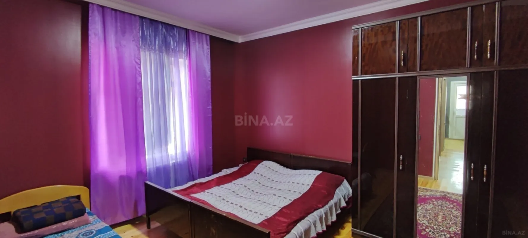 Kirayə verilir 3 otaqlı həyət evi 100 m²
