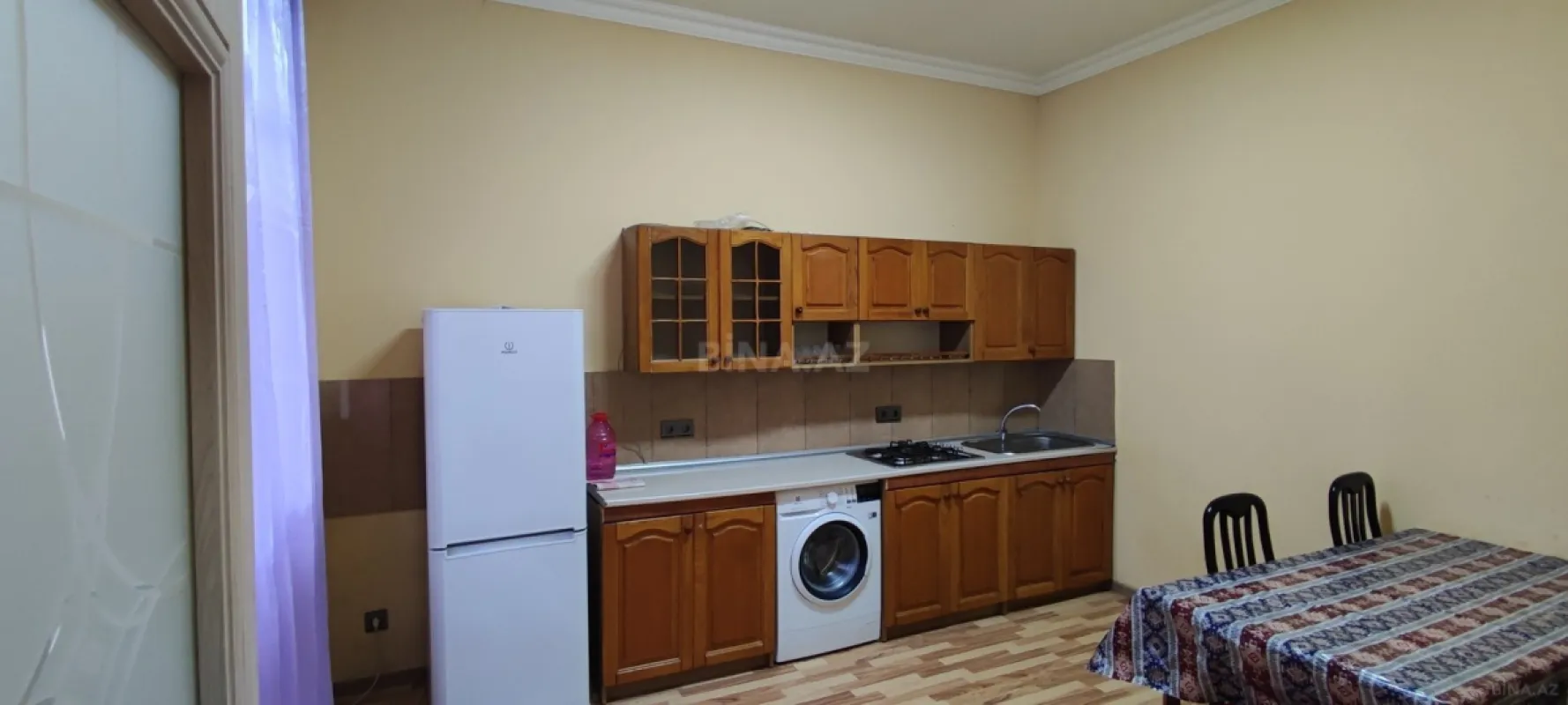 Kirayə verilir 3 otaqlı həyət evi 100 m²