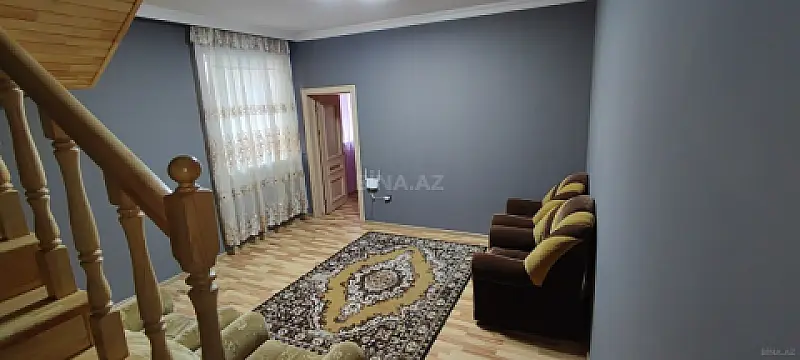 Kirayə verilir 3 otaqlı həyət evi 100 m²