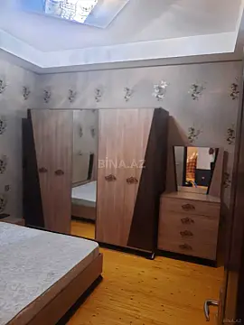 Kirayə verilir 2 otaqlı mənzil 83 m²