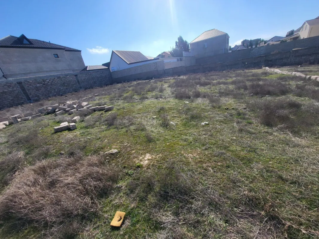 Satılır torpaq sahəsi 9 m²