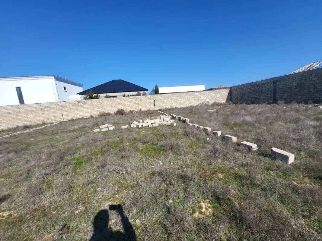 Satılır torpaq sahəsi 9 m²