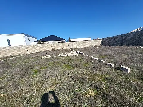 Satılır torpaq sahəsi 9 m²