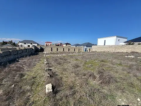 Satılır torpaq sahəsi 9 m²