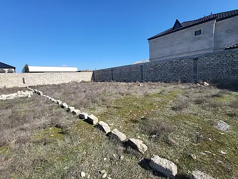 Satılır torpaq sahəsi 9 m²