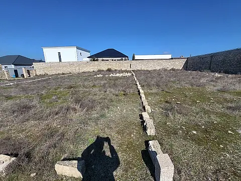 Satılır torpaq sahəsi 9 m²