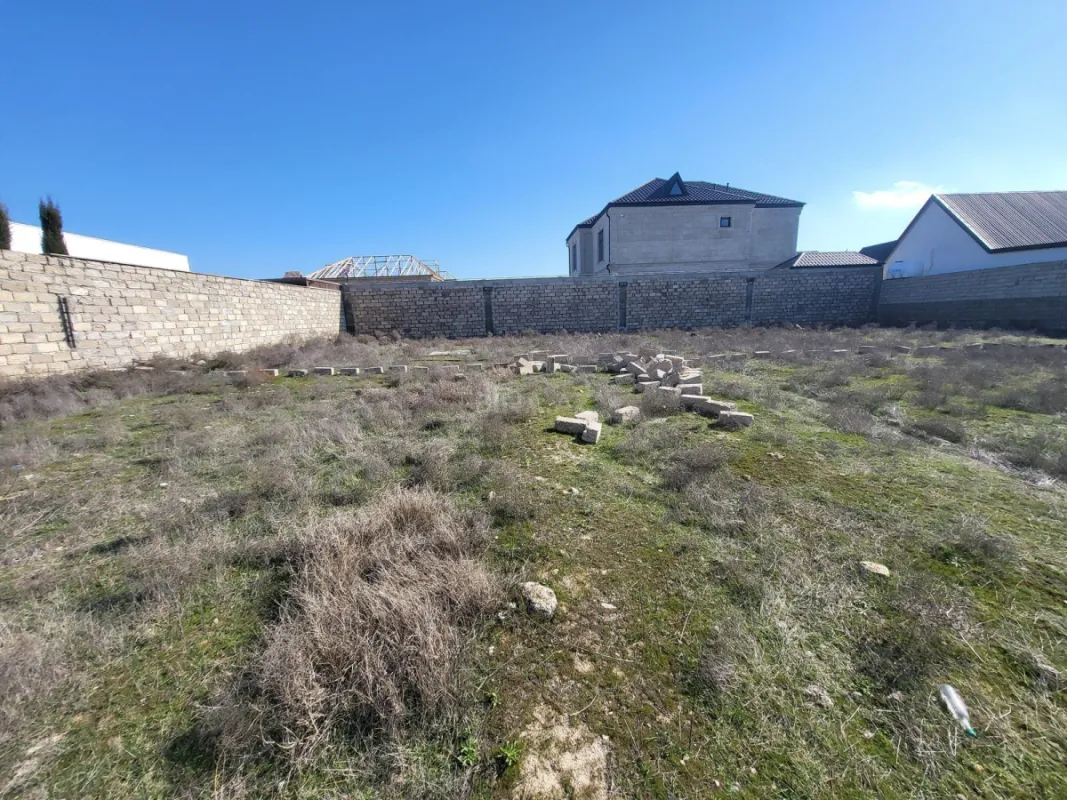 Satılır torpaq sahəsi 9 m²