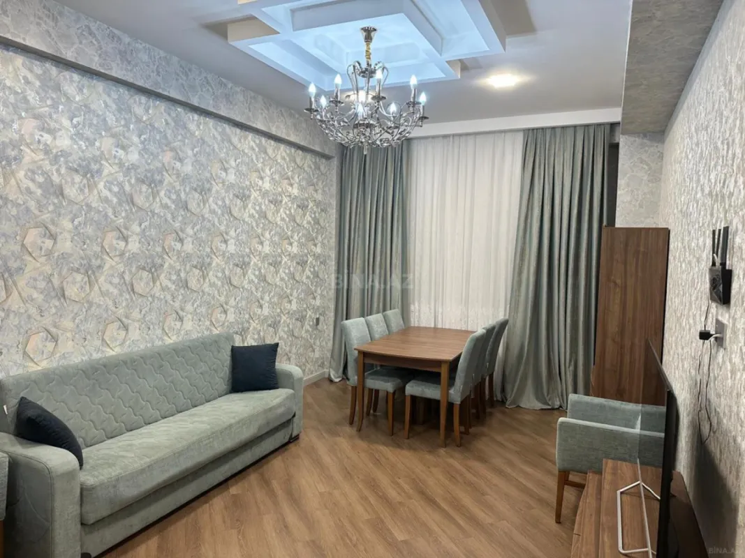 Kirayə verilir 3 otaqlı mənzil 110 m²