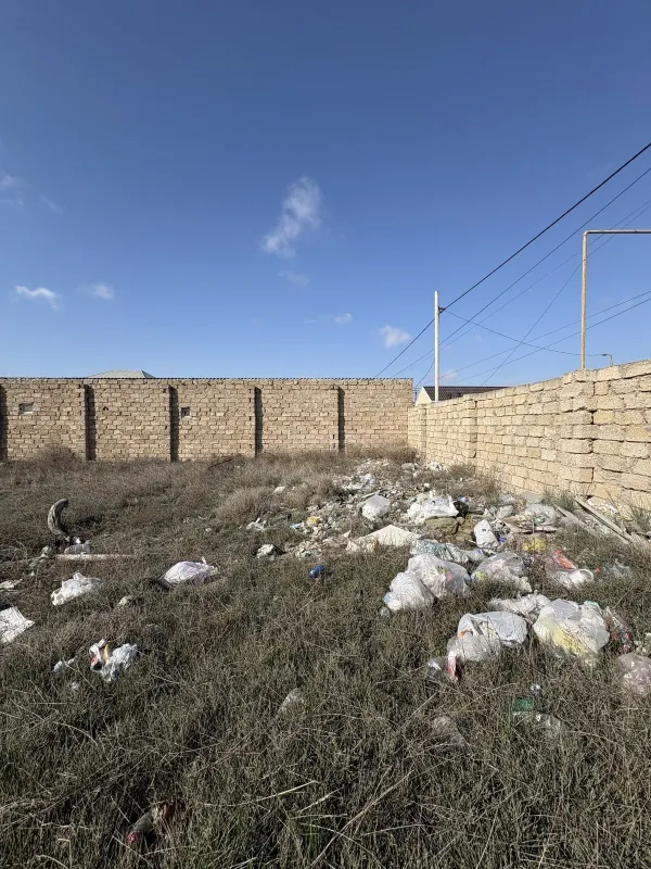 Satılır torpaq sahəsi 2.5 m²