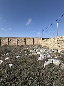 Satılır torpaq sahəsi 2.5 m²