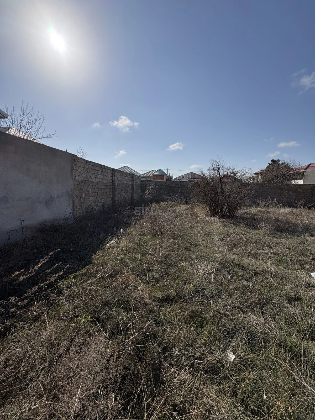 Satılır torpaq sahəsi 2.5 m²