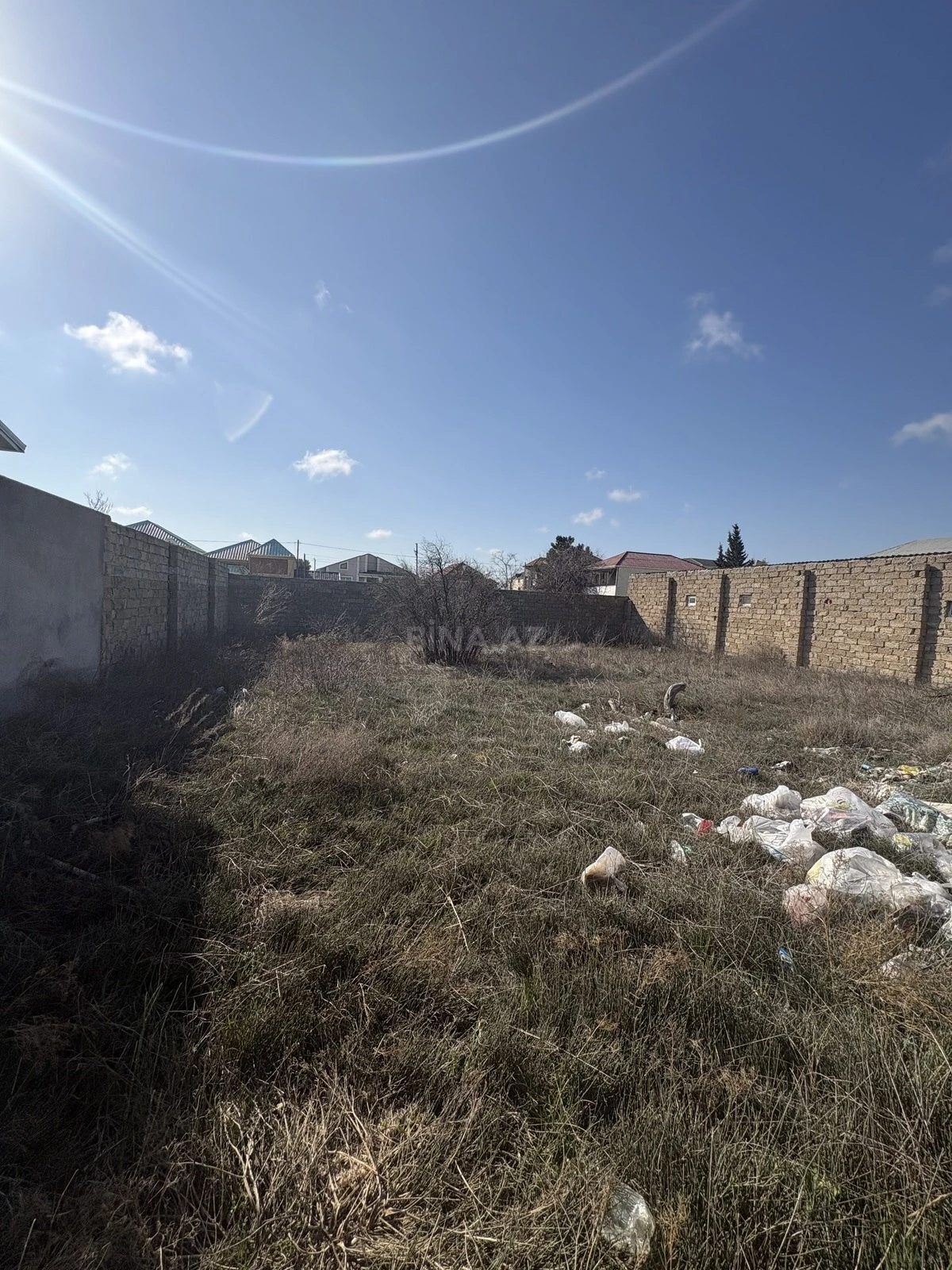 Satılır torpaq sahəsi 2.5 m²