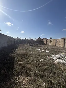 Satılır torpaq sahəsi 2.5 m²