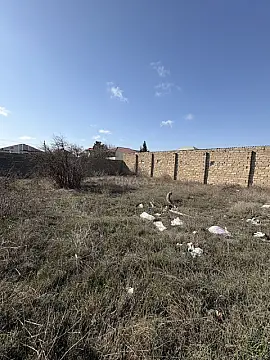 Satılır torpaq sahəsi 2.5 m²