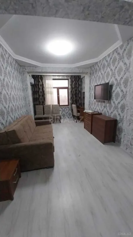 Kirayə verilir 1 otaqlı mənzil 50 m²