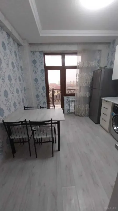 Kirayə verilir 1 otaqlı mənzil 50 m²