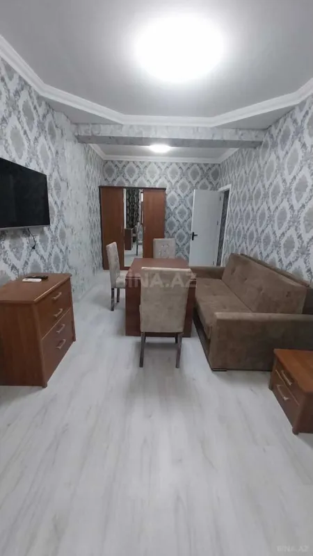 Kirayə verilir 1 otaqlı mənzil 50 m²