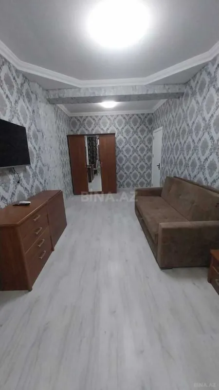 Kirayə verilir 1 otaqlı mənzil 50 m²