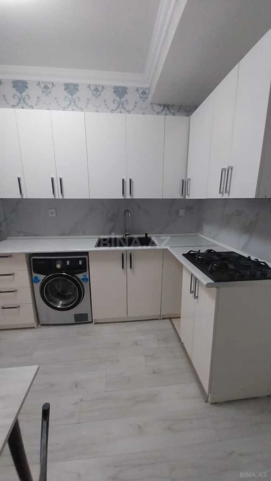 Kirayə verilir 1 otaqlı mənzil 50 m²