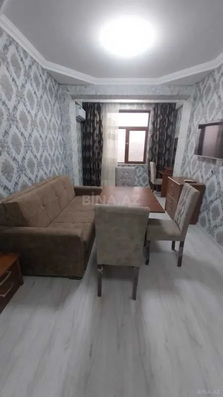 Kirayə verilir 1 otaqlı mənzil 50 m²
