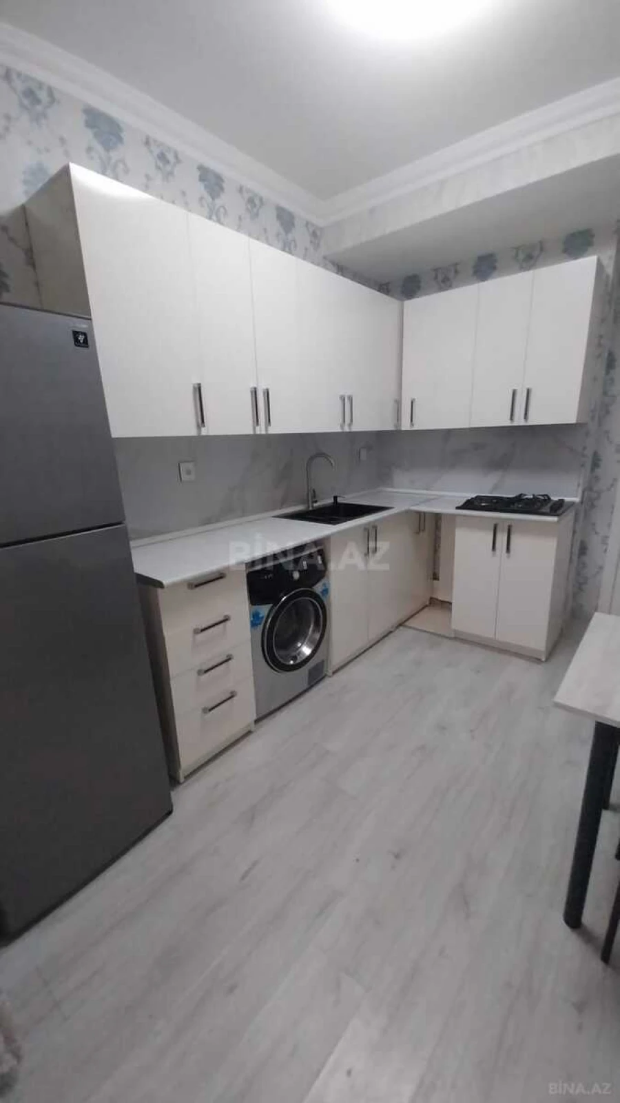 Kirayə verilir 1 otaqlı mənzil 50 m²