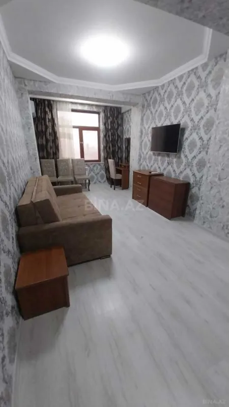 Kirayə verilir 1 otaqlı mənzil 50 m²