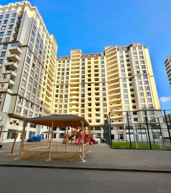 Satılır 2 otaqlı mənzil 70 m²