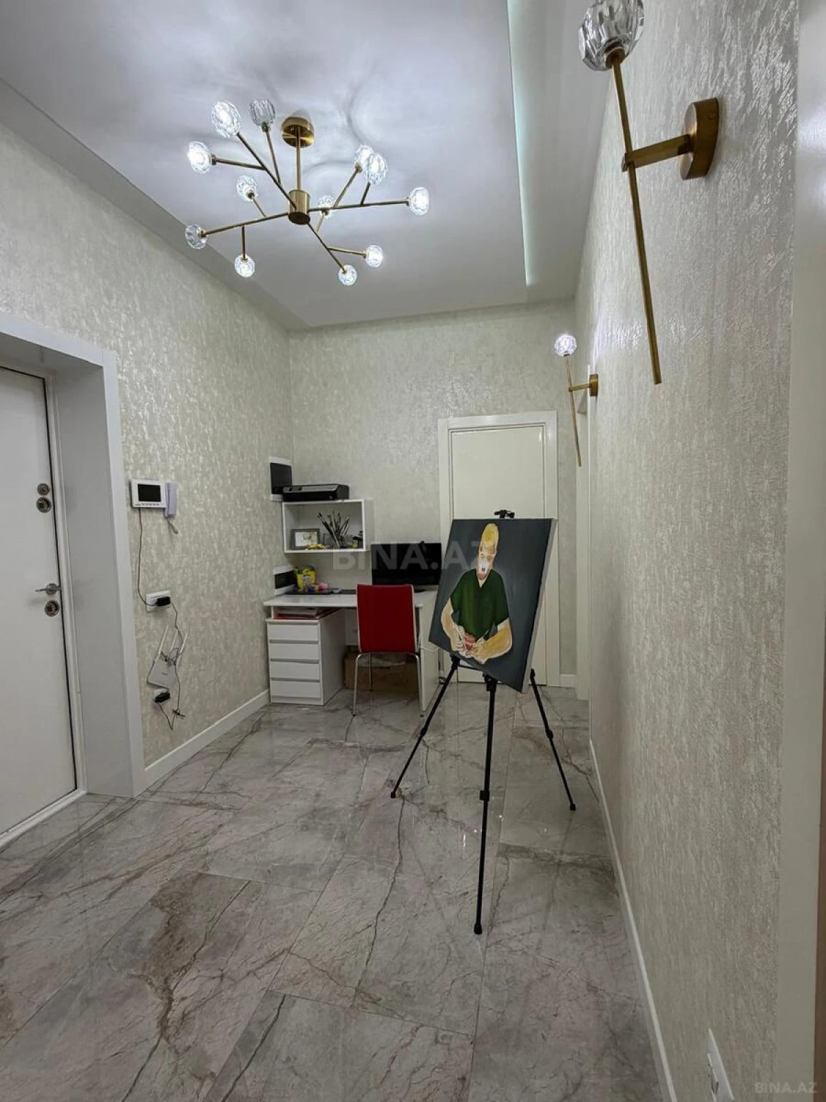 Satılır 2 otaqlı mənzil 70 m²