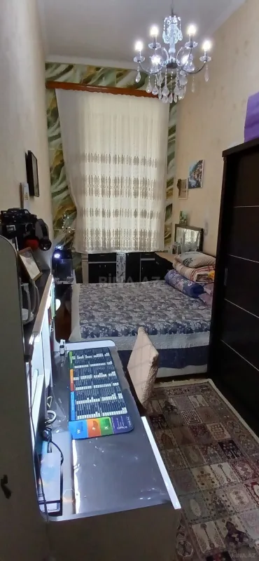 Satılır 1 otaqlı mənzil 50 m²
