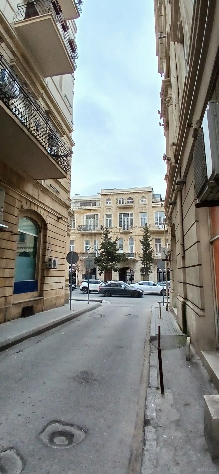 Satılır 1 otaqlı mənzil 50 m²