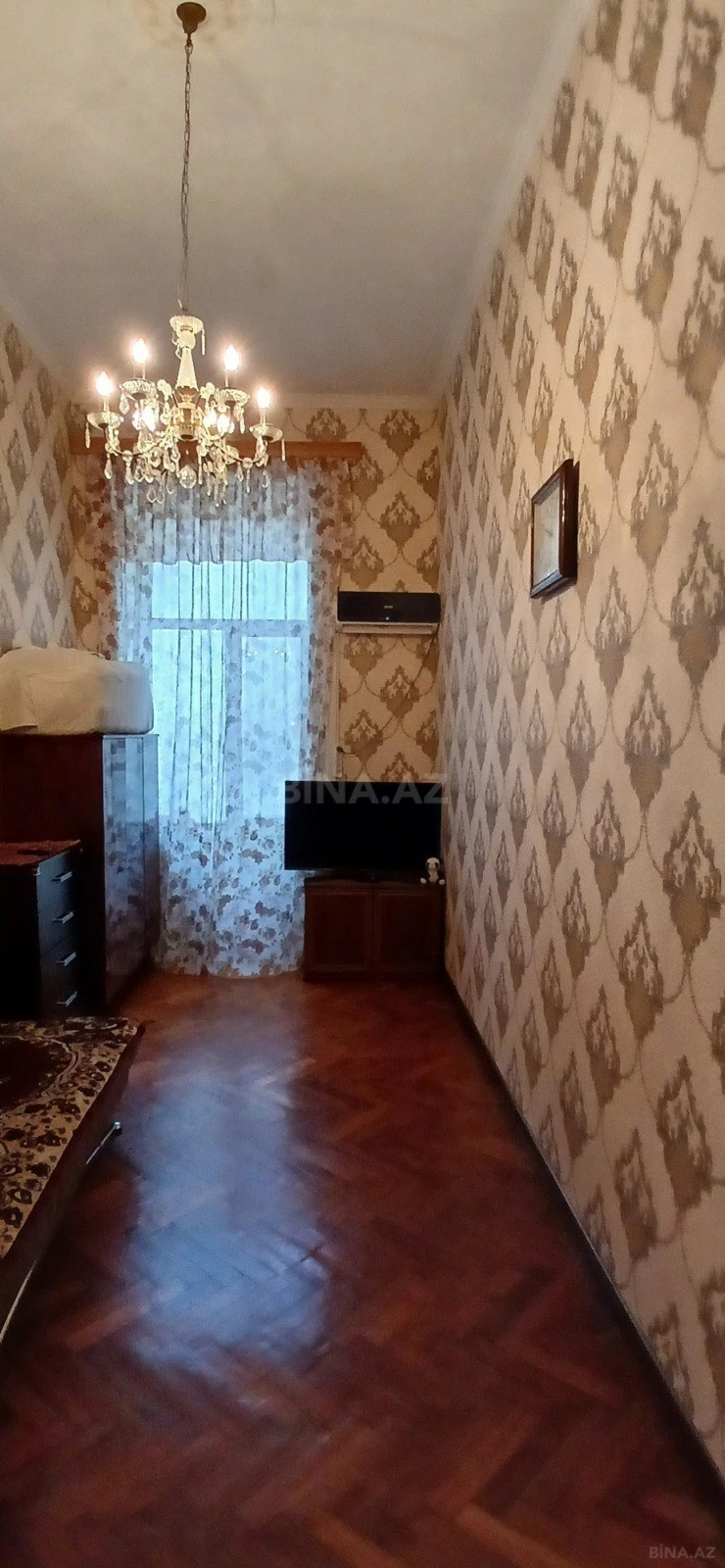 Satılır 1 otaqlı mənzil 50 m²