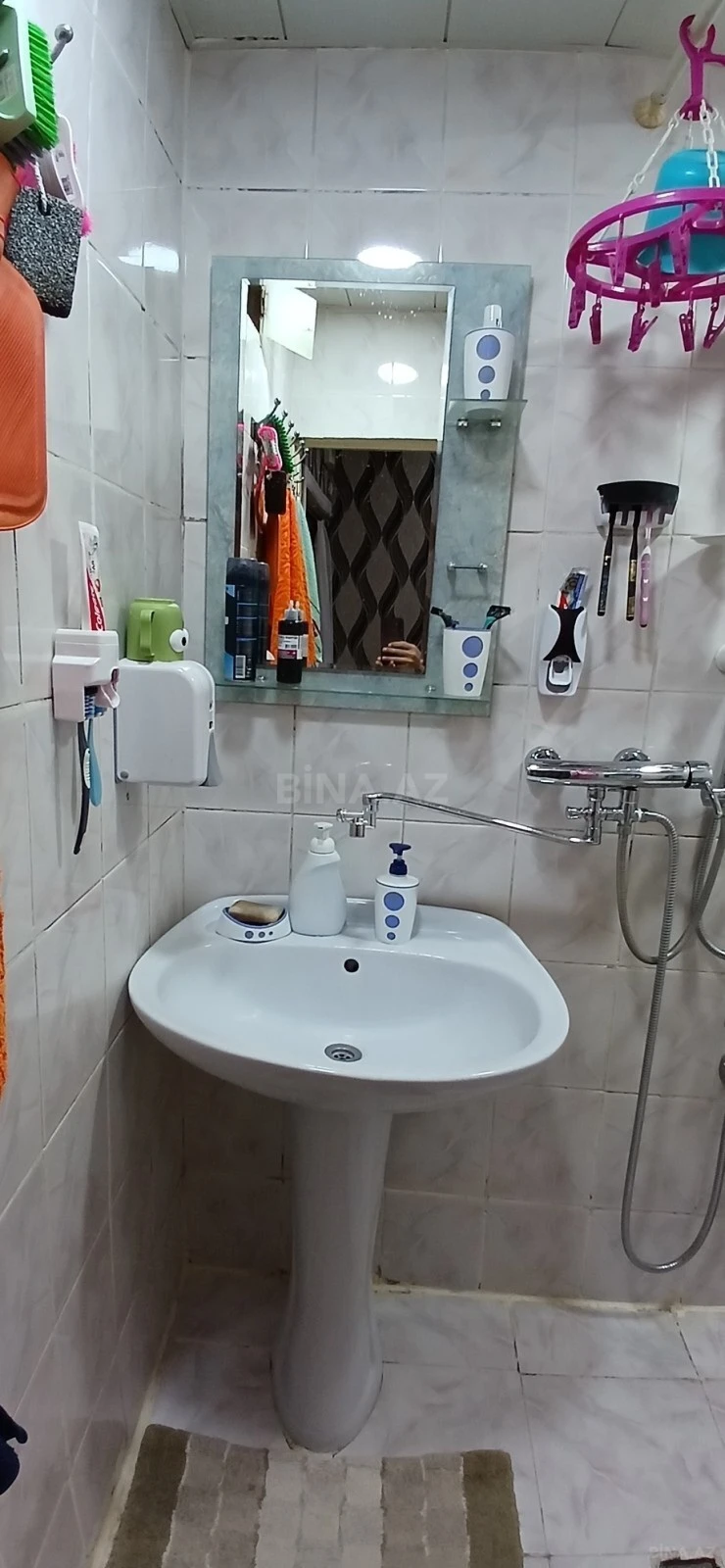 Satılır 1 otaqlı mənzil 50 m²