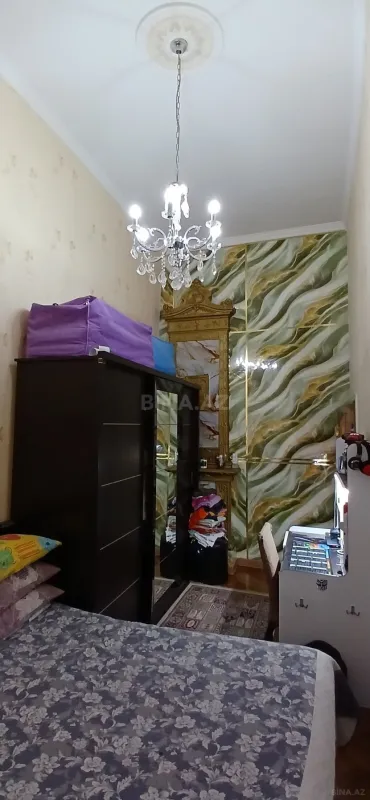 Satılır 1 otaqlı mənzil 50 m²