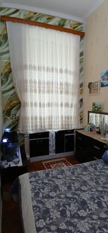 Satılır 1 otaqlı mənzil 50 m²