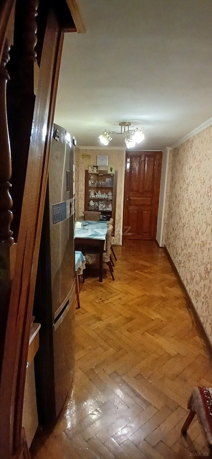 Satılır 1 otaqlı mənzil 50 m²