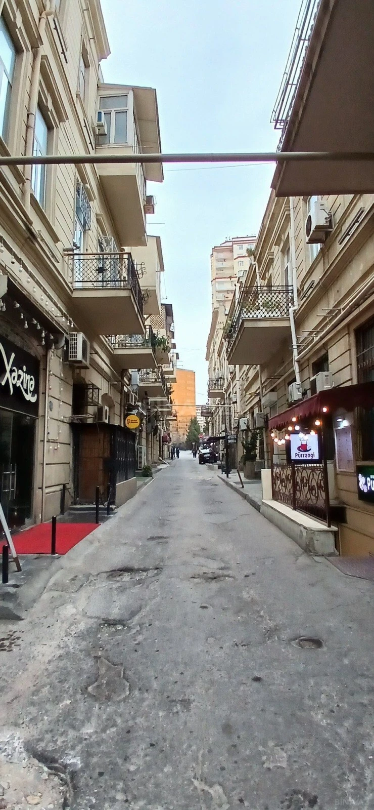 Satılır 1 otaqlı mənzil 50 m²