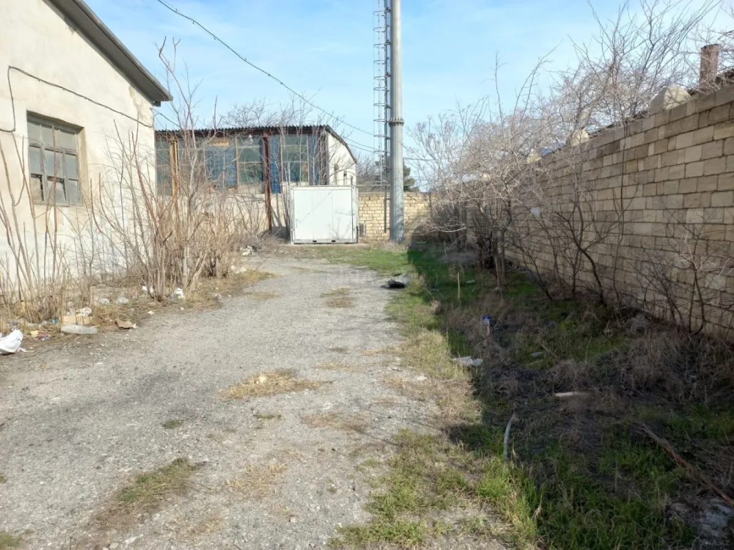 Satılır torpaq sahəsi 6 m²