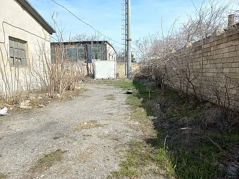 Satılır torpaq sahəsi 6 m² — Bakı, Memar Əcəmi yanı 6.00 m²