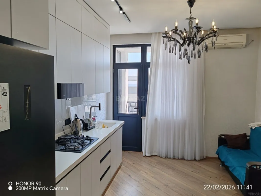 Kirayə verilir 2 otaqlı mənzil 50 m²