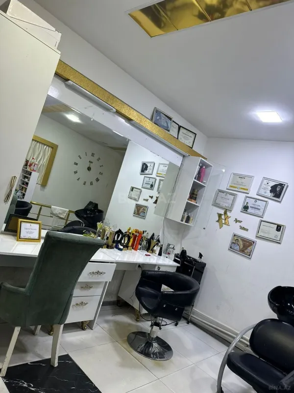 Kirayə verilir obyekt 64 m²